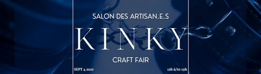 Kinky craft fair