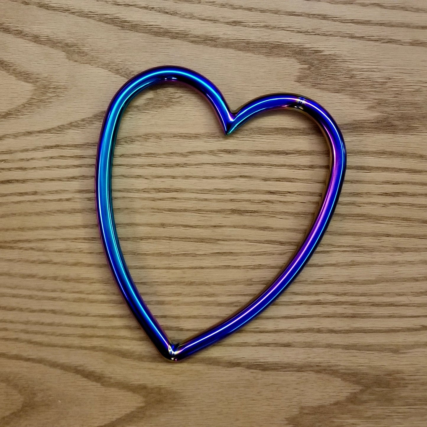 Shibari Ring: Heart