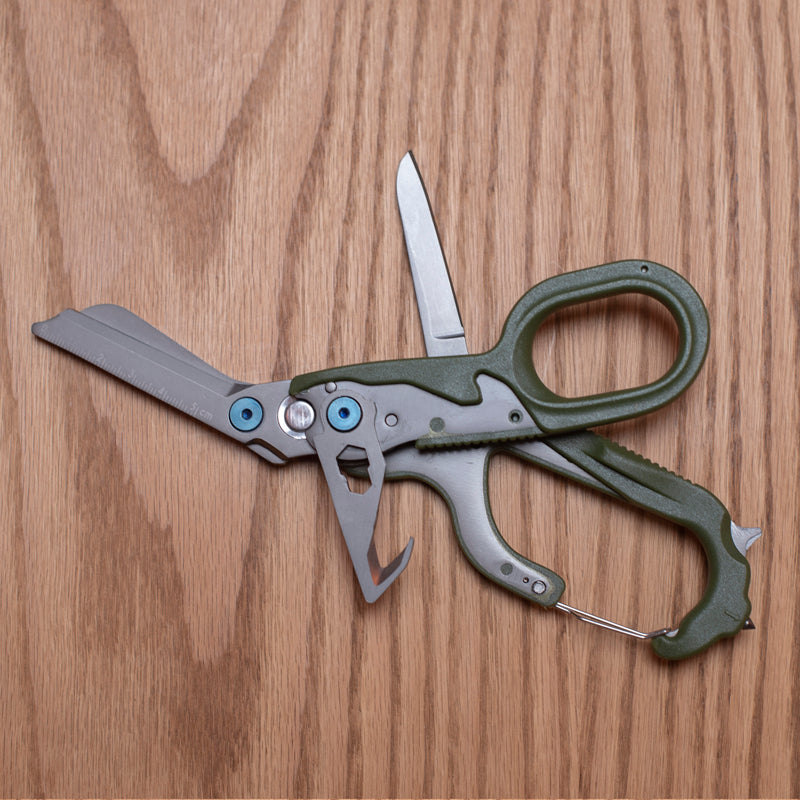 Heavy Duty Multi-Tool Scissors