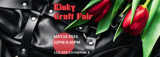 Kinky Kraft Fair - May 19 2024