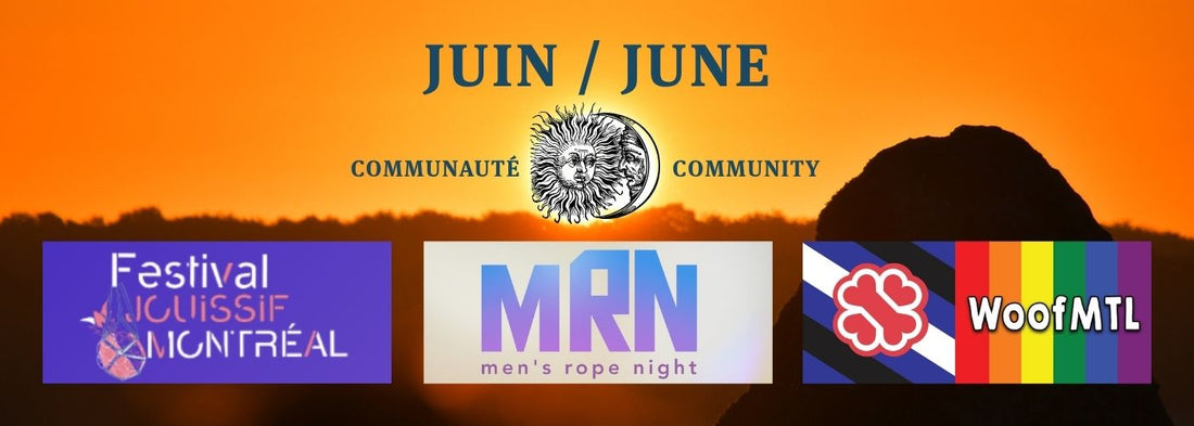 JUNE COMMUNITY EVENTS