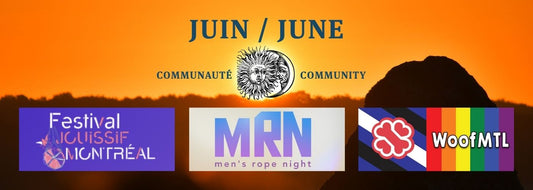 JUNE COMMUNITY EVENTS