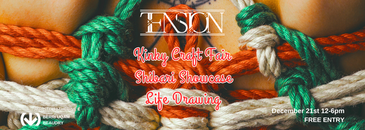 December Kinky Craft Fair