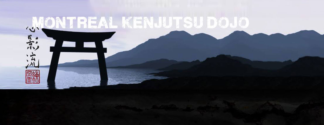 Montreal kenjutsu dojo - 飄雪武館