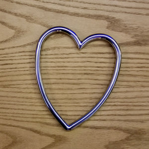 Shibari Ring: Heart