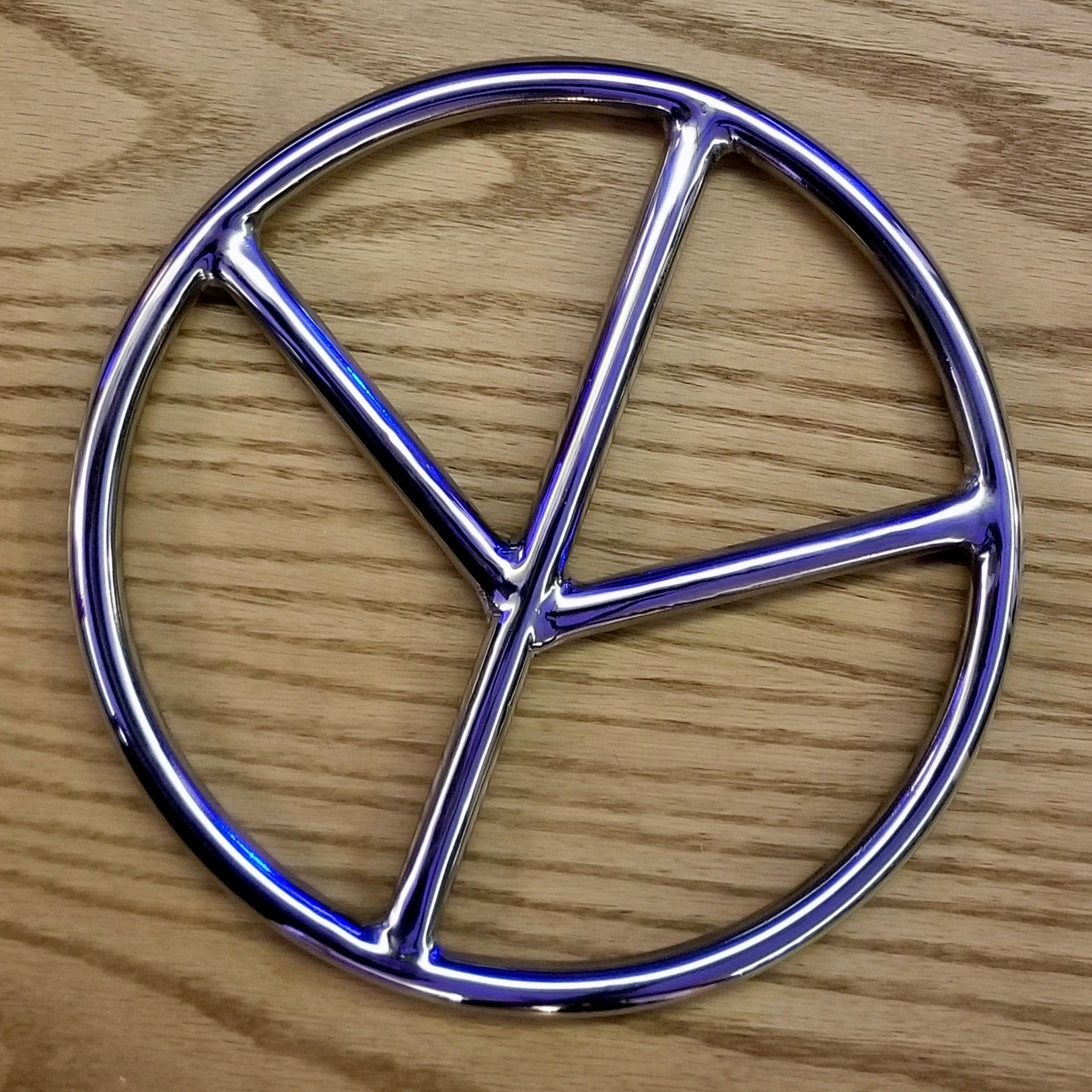 Shibari Ring: Peace