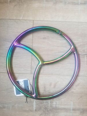 Shibari Ring: Triskel