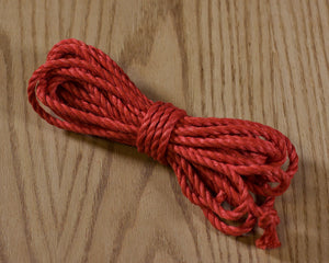 Jute rope Shibari quality by Tension - Green - Tensionmtl