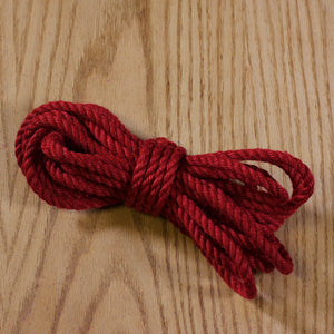 Ogawa Jute Rope, Treated (1 Rope) - Purple